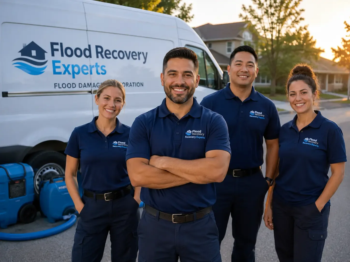 Flood Damage Cleanup company in Mohler, WA