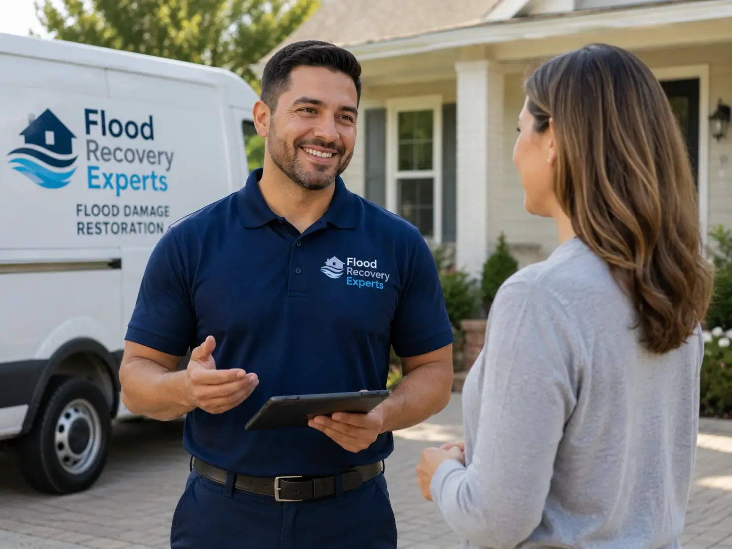 Flood Damage Cleanup Mohler, WA FAQs